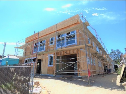 6045 Cleon Ave in North Hollywood, CA - Building Photo