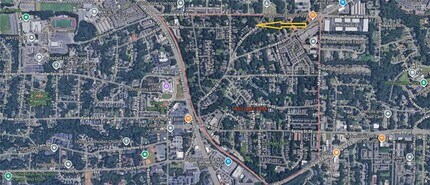 2584 Old Roswell Rd in Smyrna, GA - Building Photo - Building Photo