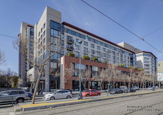 250 King St in San Francisco, CA - Building Photo - Building Photo