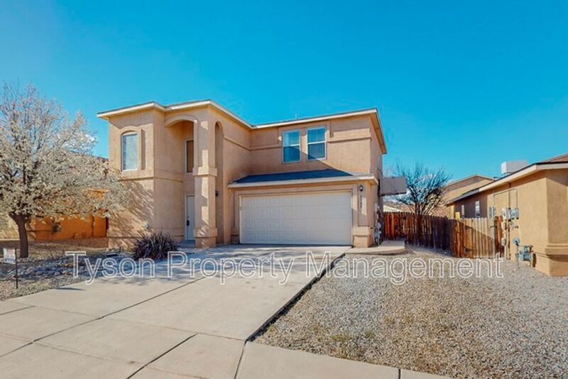 5305 River Ridge Ave NW in Albuquerque, NM - Building Photo