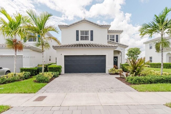 property at 1400 SE 27th Terrace