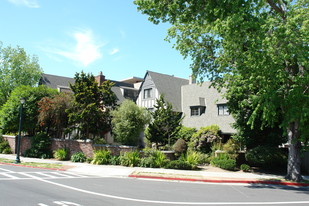 Berkeley Rooming House