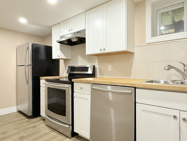 property at 1525 Church St