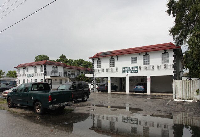 Lincoln Park at Fort Lauderdale in Fort Lauderdale, FL - Foto de edificio - Building Photo