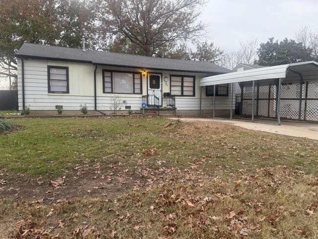 property at 1404 N Kingston Ave