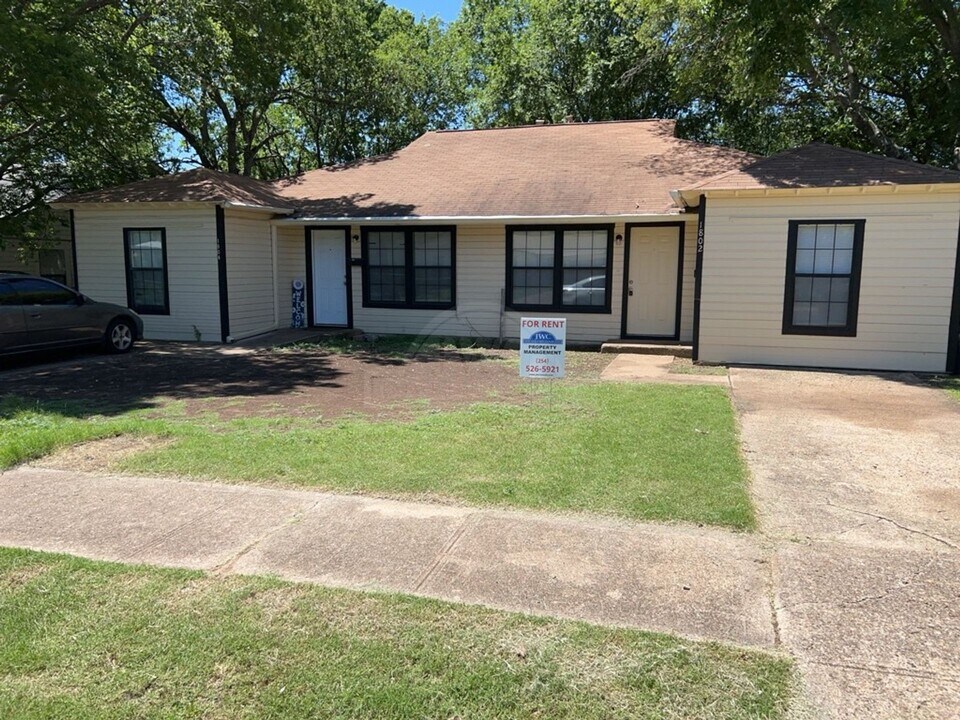 1802 Poage Ave in Killeen, TX - Building Photo