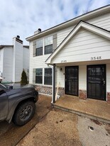 3546 Christine Rd in Memphis, TN - Building Photo