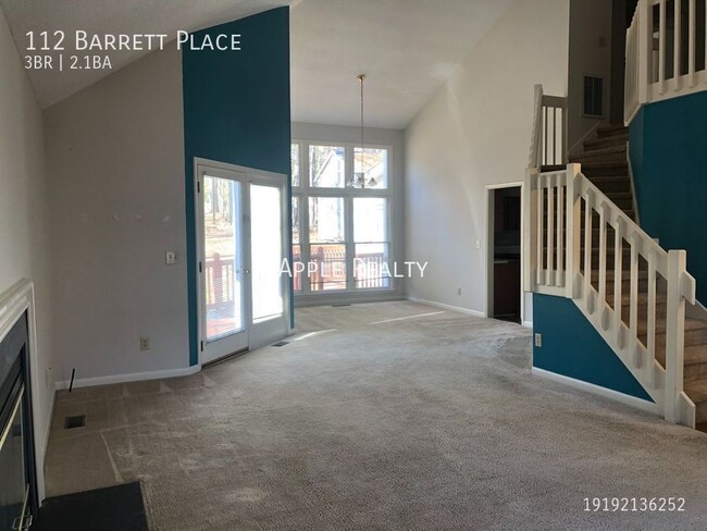 112 Barrett Pl in Durham, NC - Building Photo - Building Photo