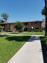 Mayfield Park Apartments in San Bernardino, CA - Building Photo