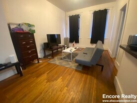 1254 Commonwealth Ave in Boston, MA - Building Photo