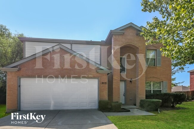 property at 820 Monette Dr