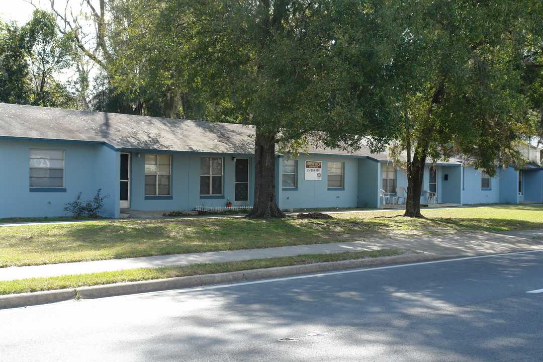 811 Idlewild Ave in Green Cove Springs, FL - Building Photo