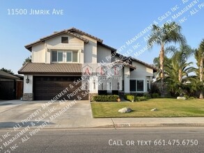 11500 Jimrik Ave in Bakersfield, CA - Building Photo - Building Photo