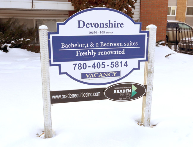 Devonshire in Edmonton, AB - Building Photo - Building Photo