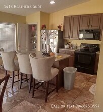 1413 Heather Ct in St. Augustine, FL - Building Photo - Building Photo