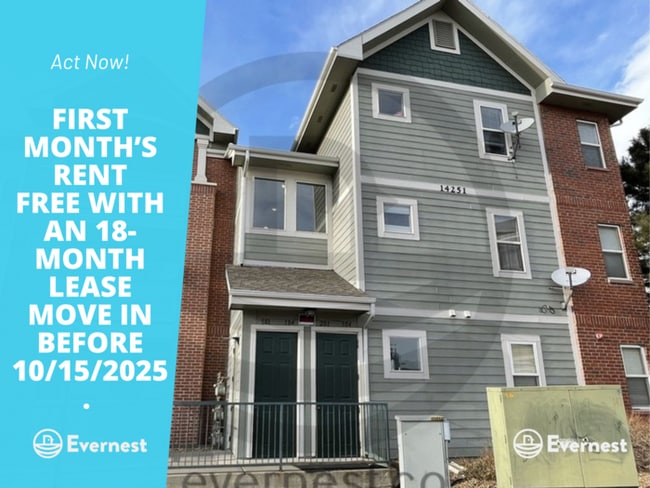 property at 14251 E 1st Dr