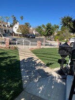 9502 Hatillo Ave in Los Angeles, CA - Building Photo