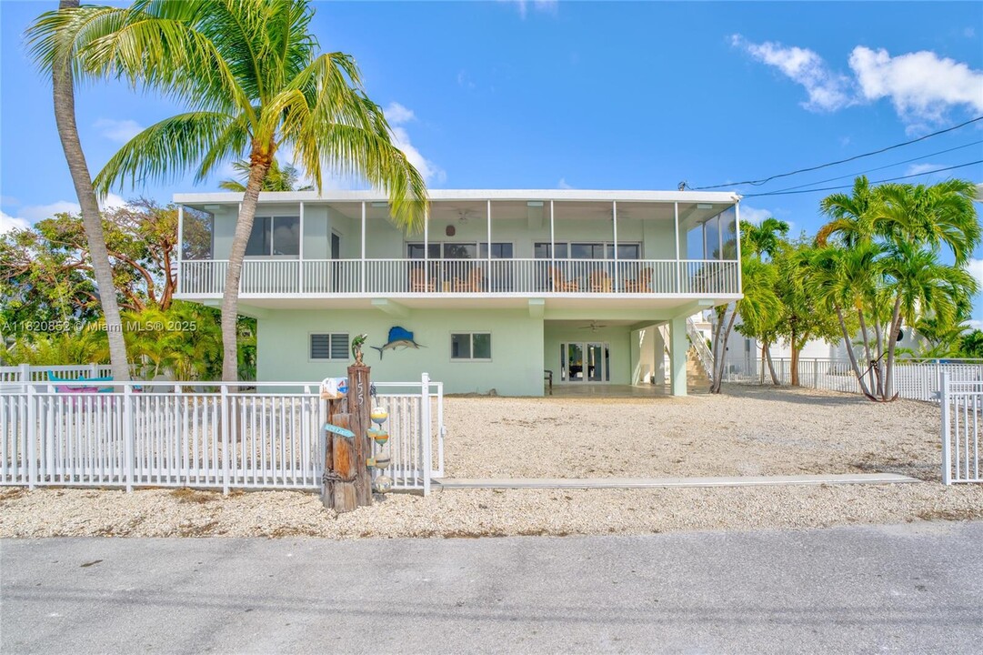 155 Coco Plum Rd S in Key Largo, FL - Building Photo