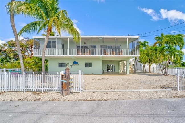 property at 155 Coco Plum Rd S