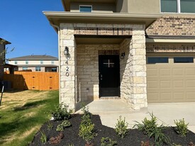 420 Brody Ln in Georgetown, TX - Foto de edificio - Building Photo