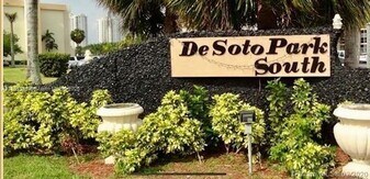 501 Three Islands Boulevard in Hallandale Beach, FL - Building Photo