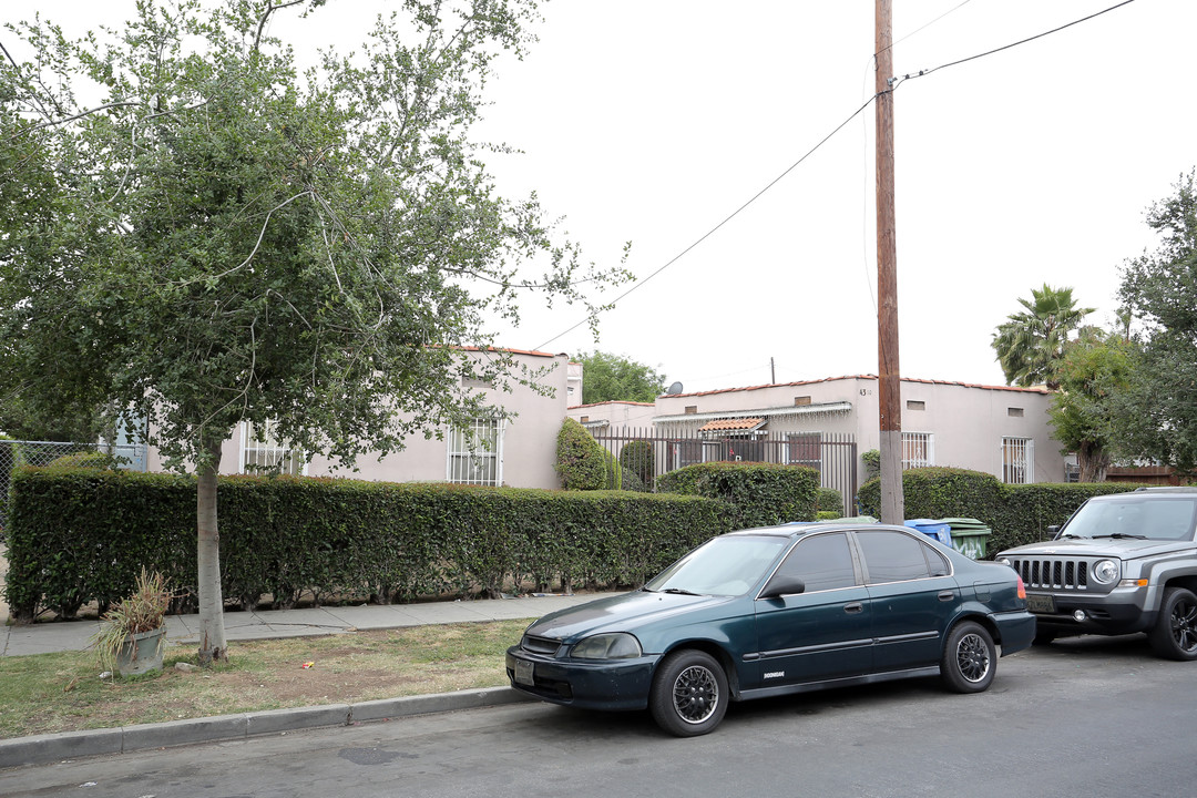 4304-4310 Normal Ave in Los Angeles, CA - Building Photo