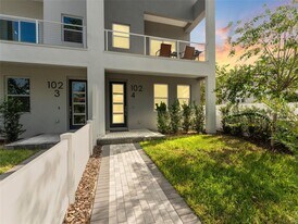102 W Adalee St in Tampa, FL - Building Photo