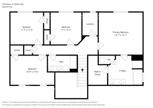 532 Gables Ct in Mcdonough, GA - Building Photo - Building Photo