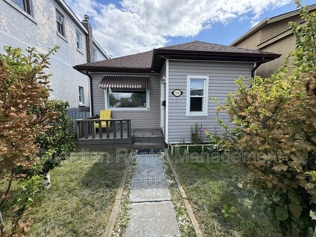 property at 318 May St N