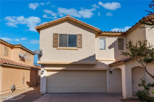 9172 Spoonbill Ridge Pl in Las Vegas, NV - Building Photo - Building Photo