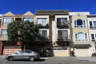 1335 10th Ave in San Francisco, CA - Building Photo - Building Photo