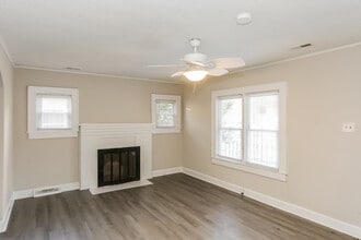 523 Engleside St in Monroe, NC - Foto de edificio - Building Photo