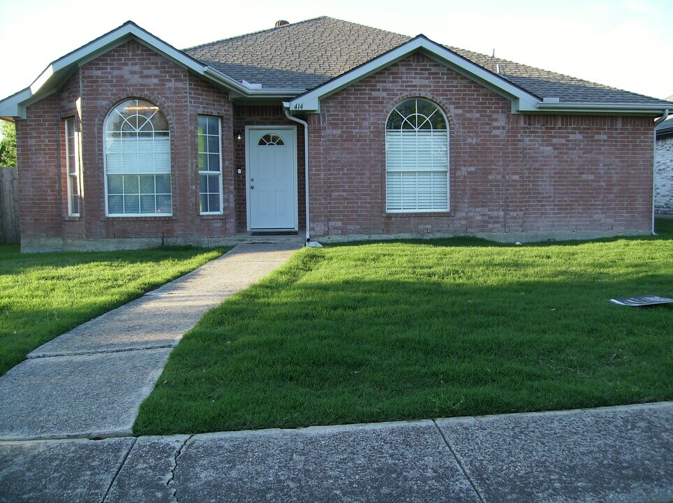 414 Fleming St in Wylie, TX - Building Photo