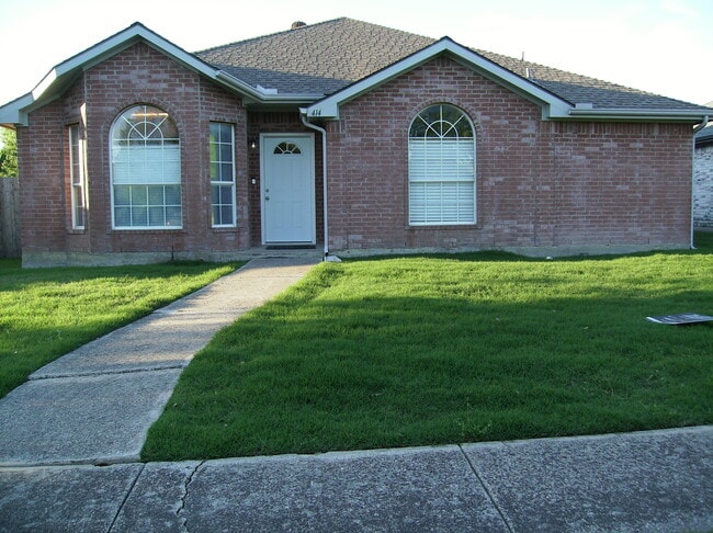 property at 414 Fleming St