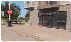 property at 1601 2nd Ave