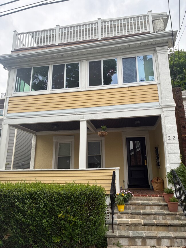 property at 22 Taft Hill Terrace