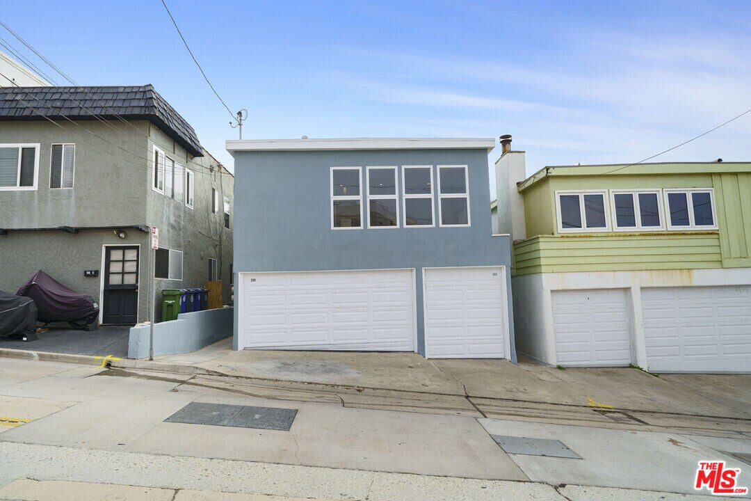 200 45th St in Manhattan Beach, CA - Building Photo