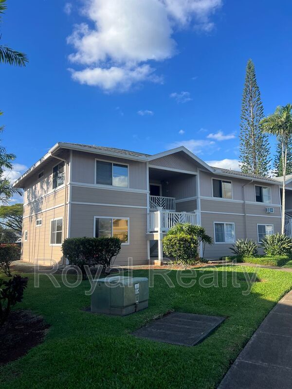 95-1015-1015 Kaapeha St in Mililani, HI - Building Photo - Building Photo