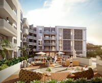 Building Photo - The 5550 Apartments in Los Angeles, California