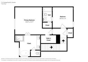 713 Carriage Knls Dr in Houston, TX - Building Photo - Building Photo