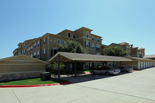 Evergreen at Plano Apartments