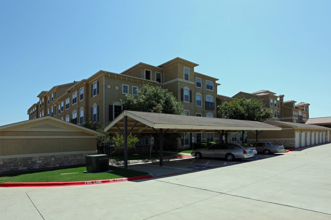 Evergreen at Plano in Plano, TX - Building Photo