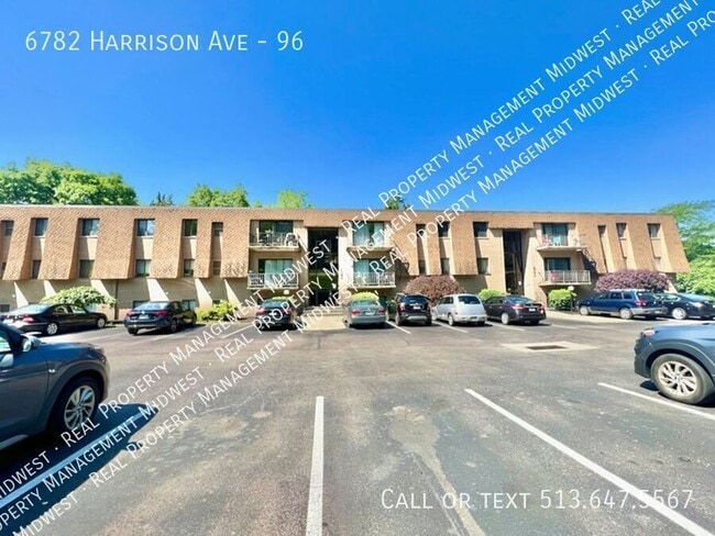 property at 6782 Harrison Ave