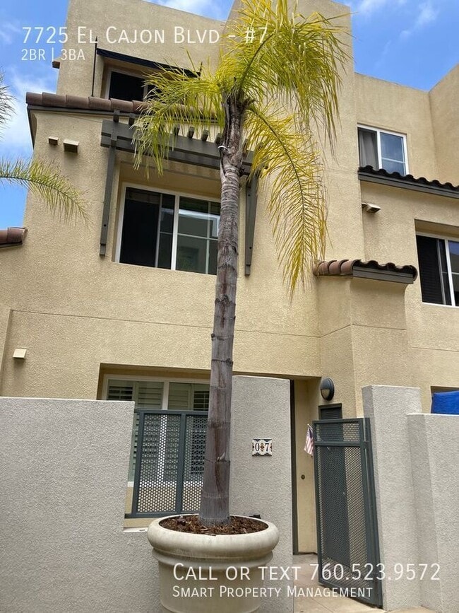 7725 El Cajon Blvd