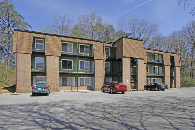 Wrights Ferry Apartments in Knoxville, TN - Building Photo - Building Photo