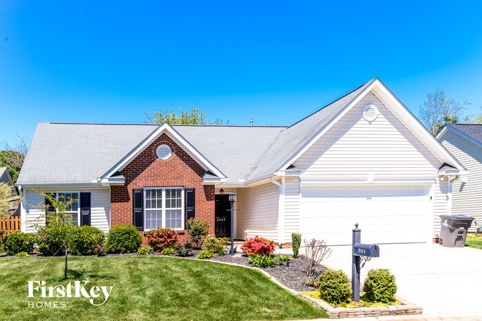 5113 Benjamin Ct in Kernersville, NC - Building Photo