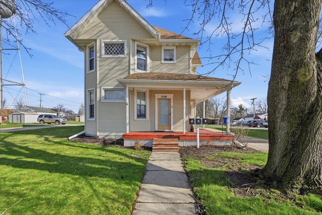 property at 209 West Main St