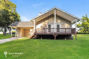 5104 Holly Ridge Rd in Greensboro, NC - Building Photo