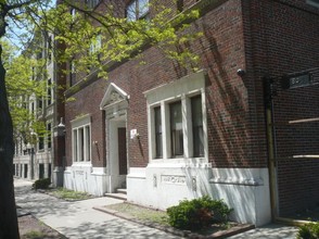 80 Seward Apartments in Detroit, MI - Foto de edificio - Building Photo