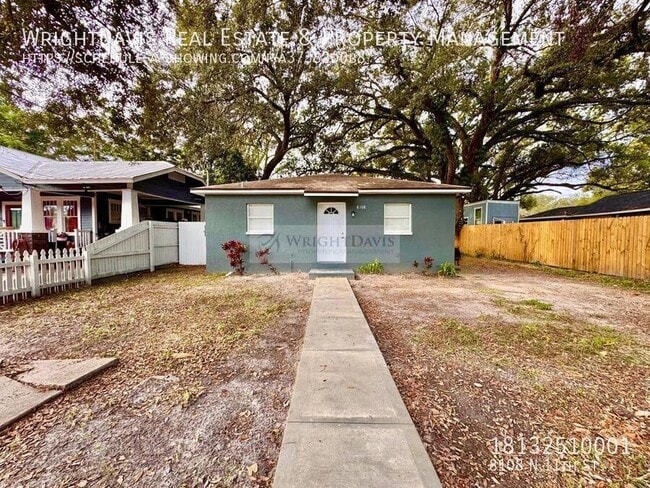 property at 8108 N 11th St